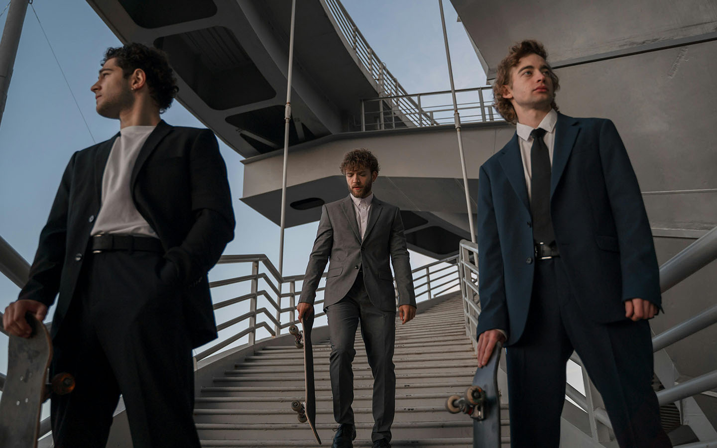 The digital experiences, we offer end-to-end