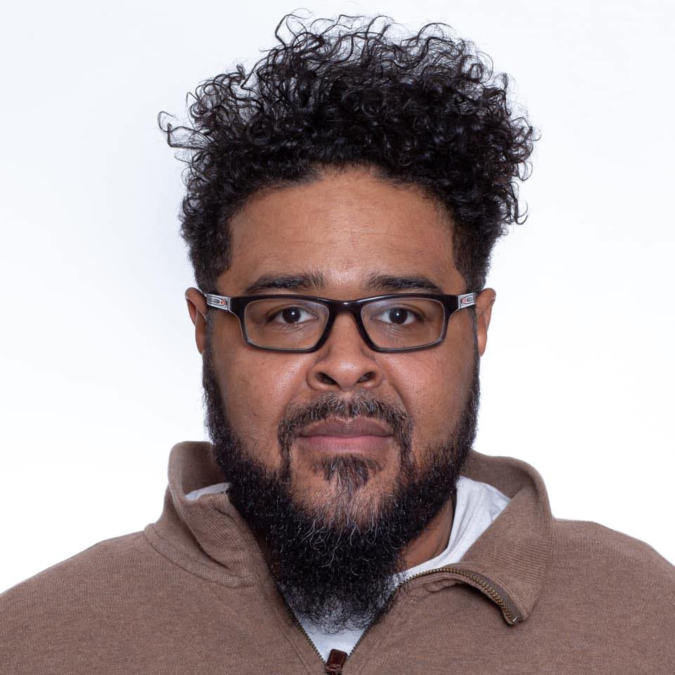 Cory Royster, portrait 4