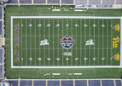 DC Touchdown Club — stadium aerial