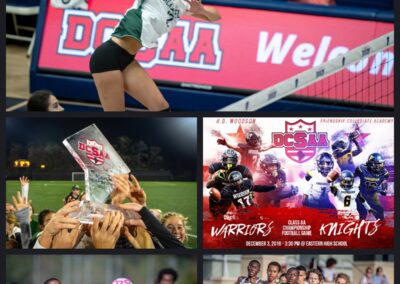 District of Columbia State Athletic Association