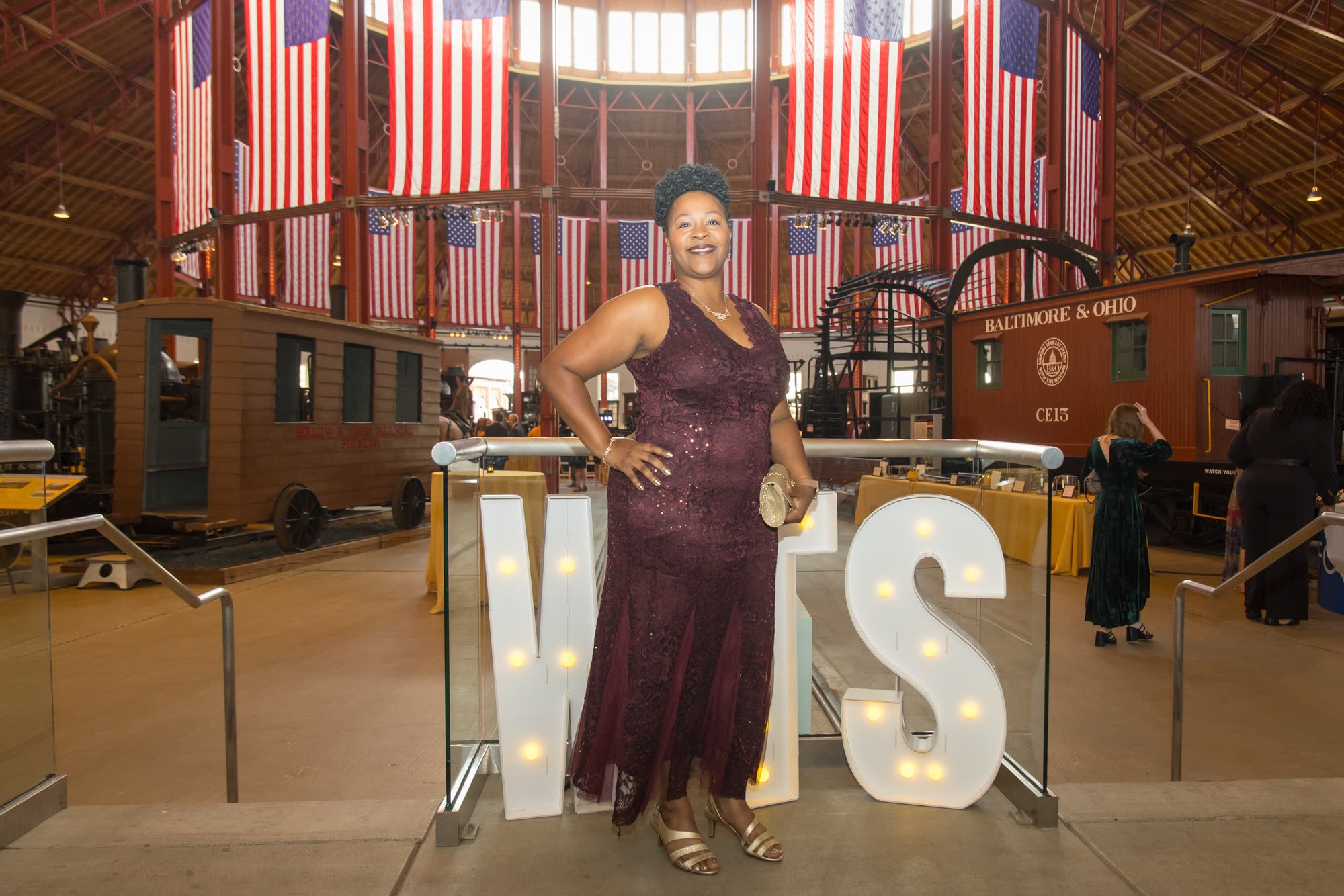 ENP Photography — event guest portrait