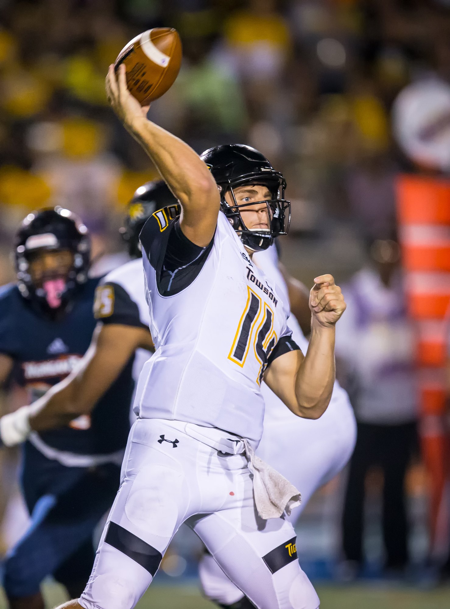 ENP Photography — Duval football sneak peek graphic