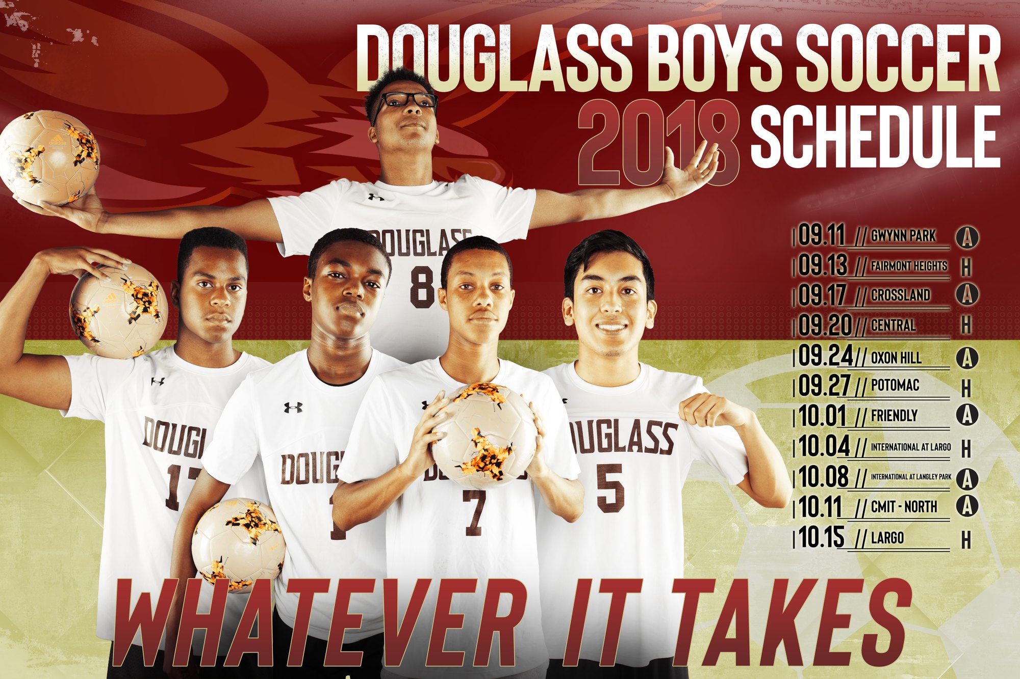 ENP Photography — Douglass boys soccer schedule