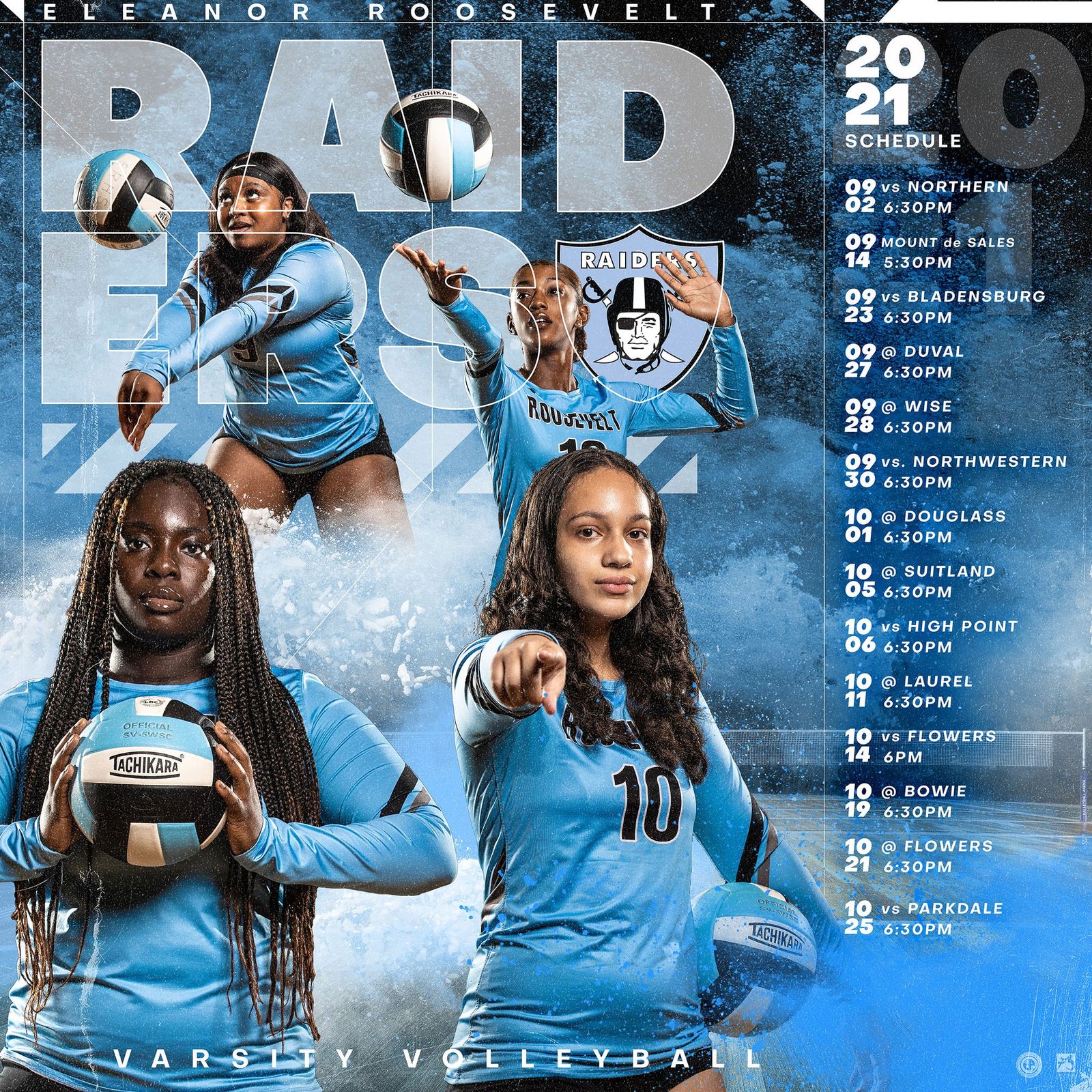 ENP Photography — Eleanor Roosevelt volleyball schedule