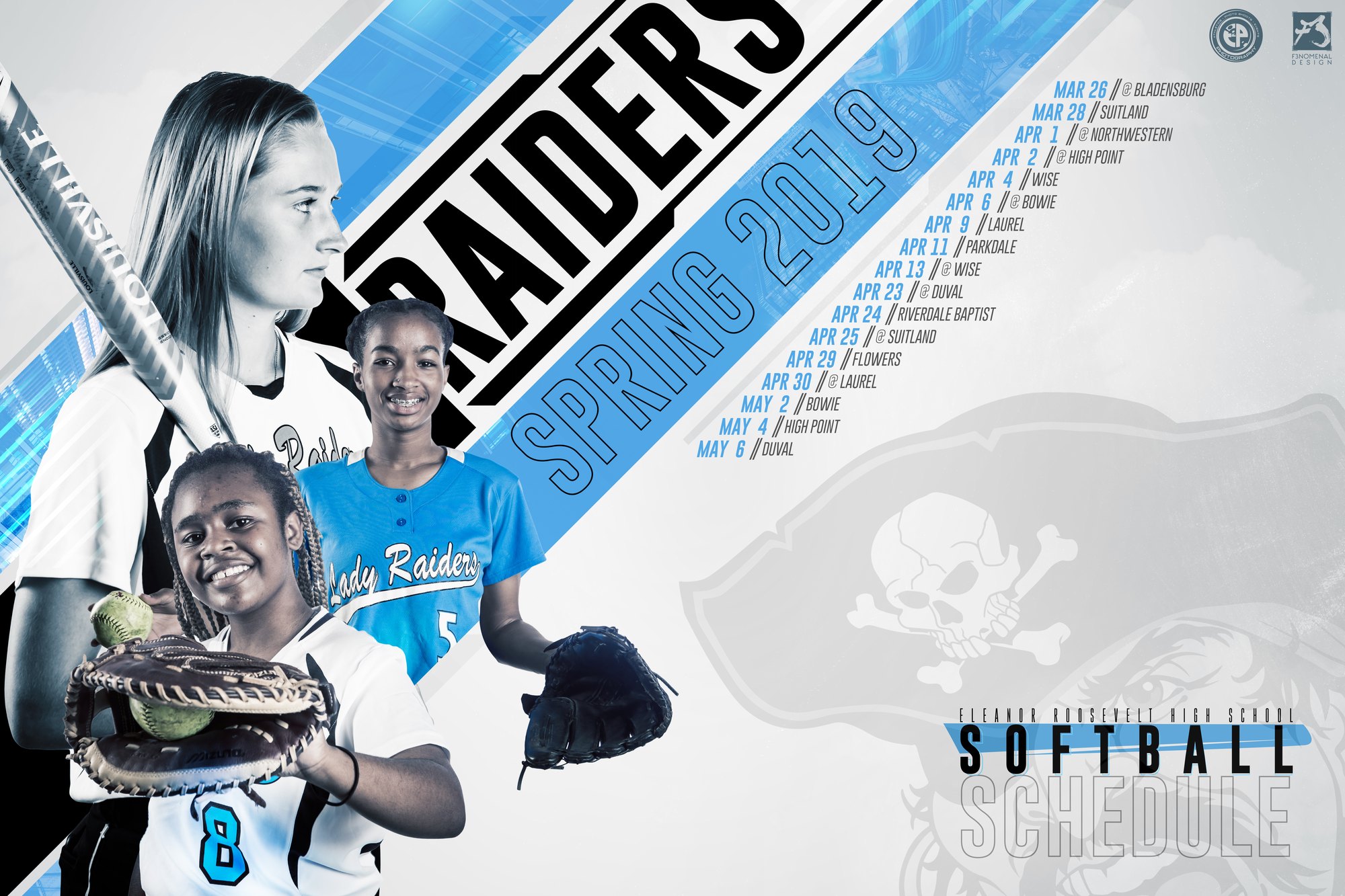 ENP Photography — Eleanor Roosevelt softball schedule