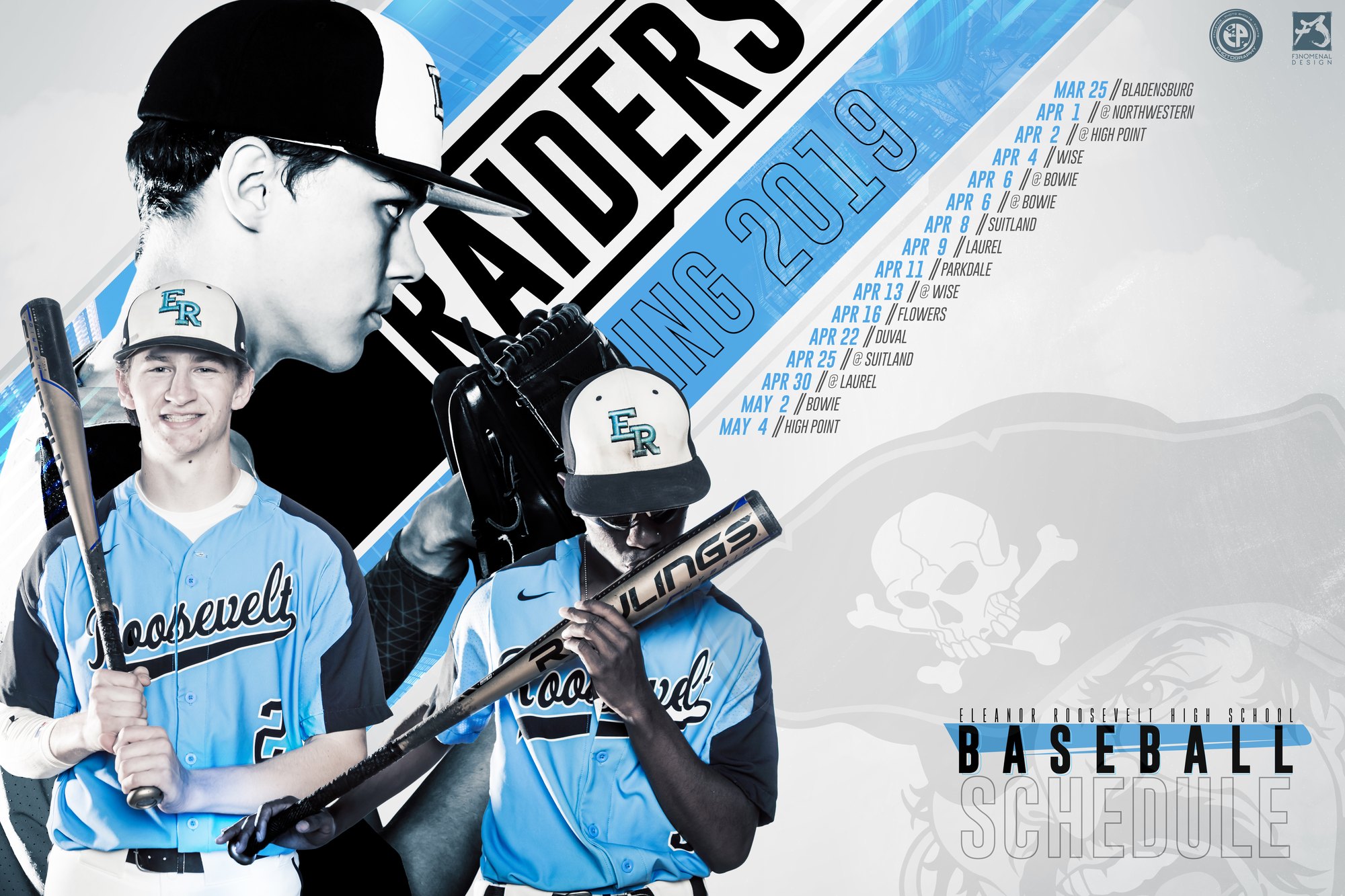ENP Photography — Eleanor Roosevelt baseball schedule