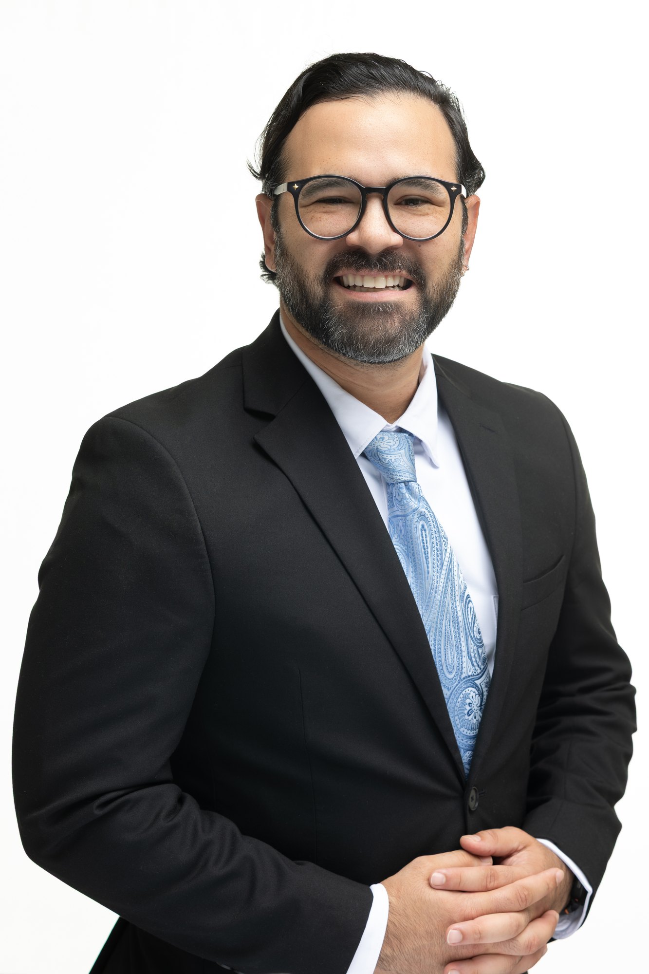 ENP Photography — studio headshot