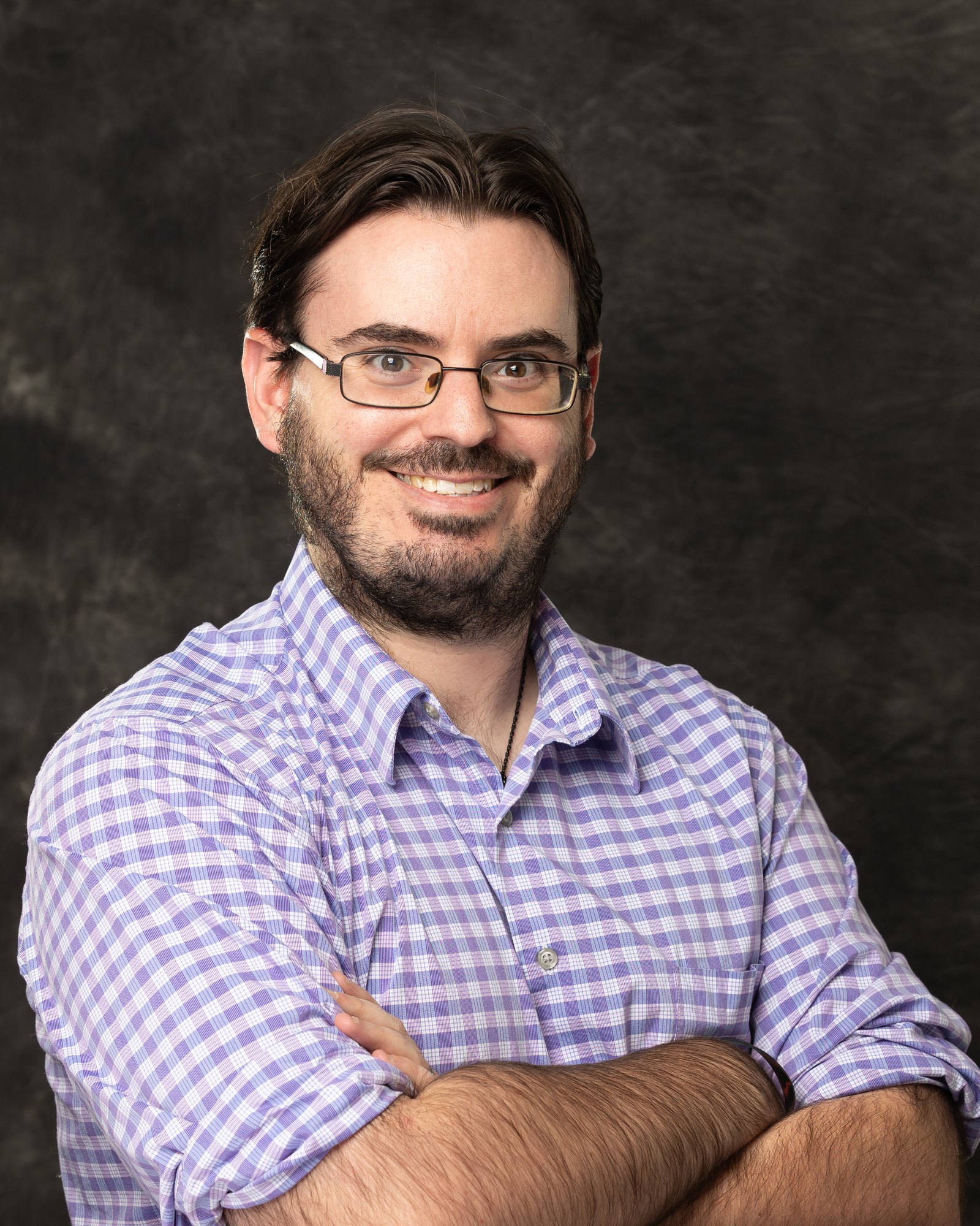 ENP Photography — studio headshot