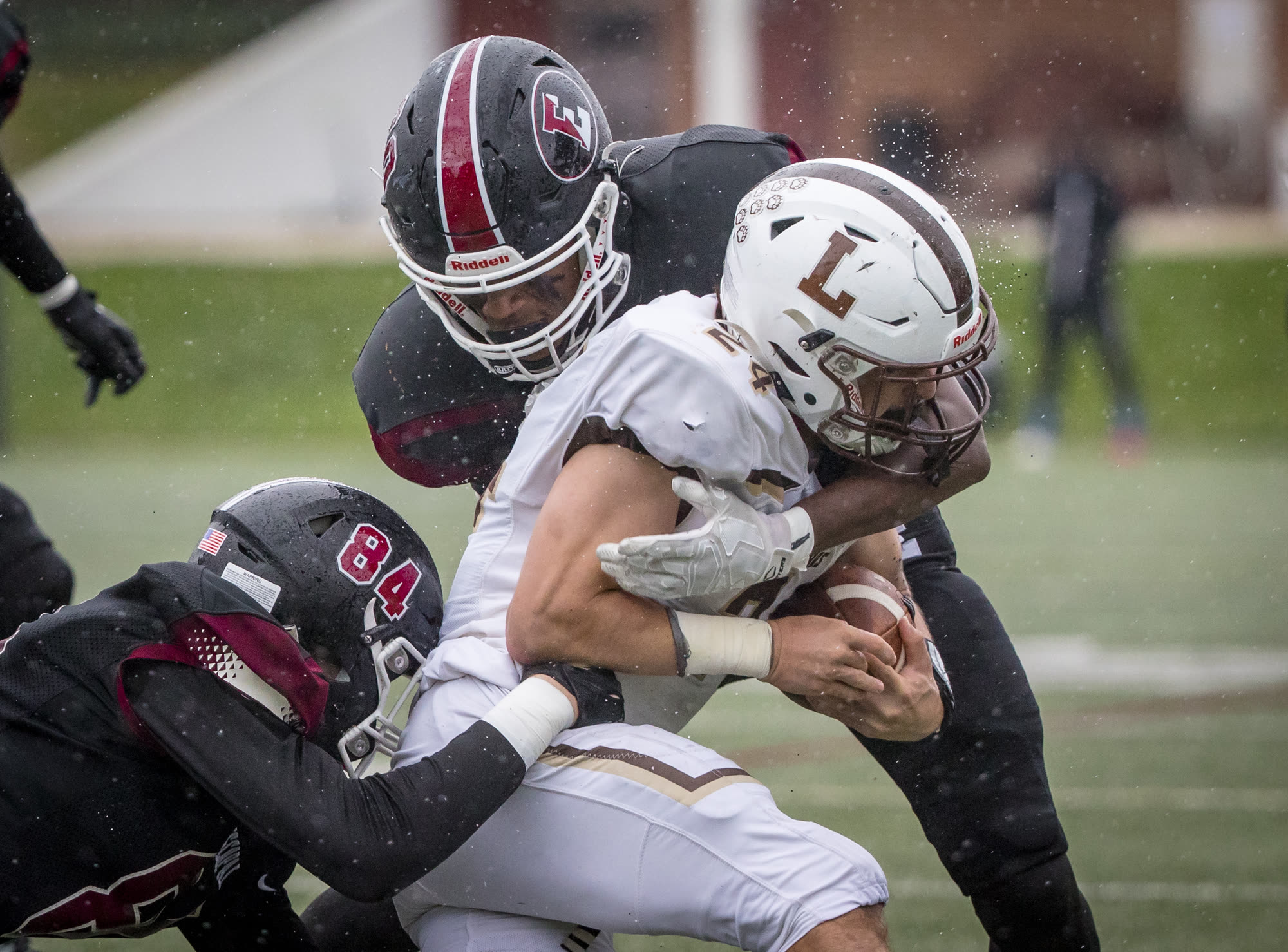 Episcopal High School — football tackle