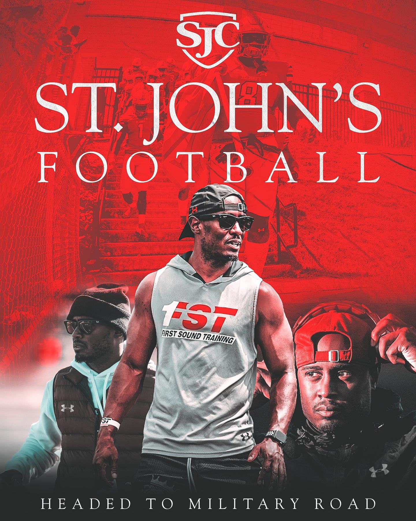 First Sound Training — St. John's with Coach E