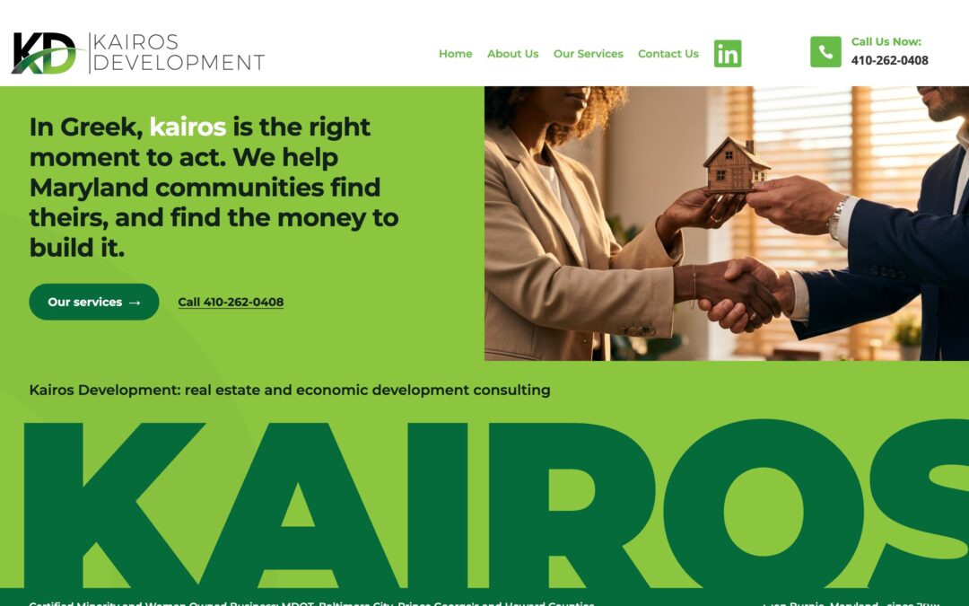 Kairos Development