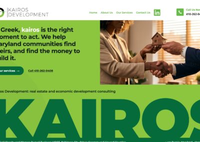 Kairos Development